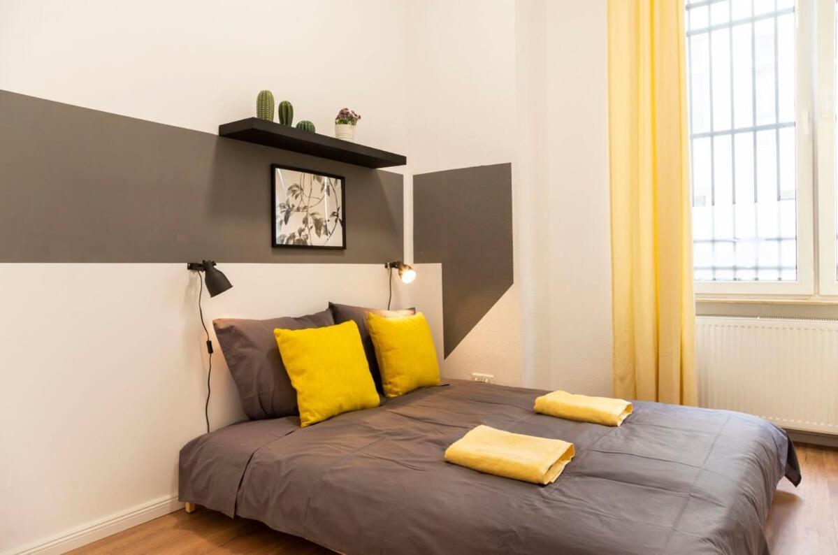 Modern 2 Bedroom Apartment In Berlin Schoeneberg Esterno foto