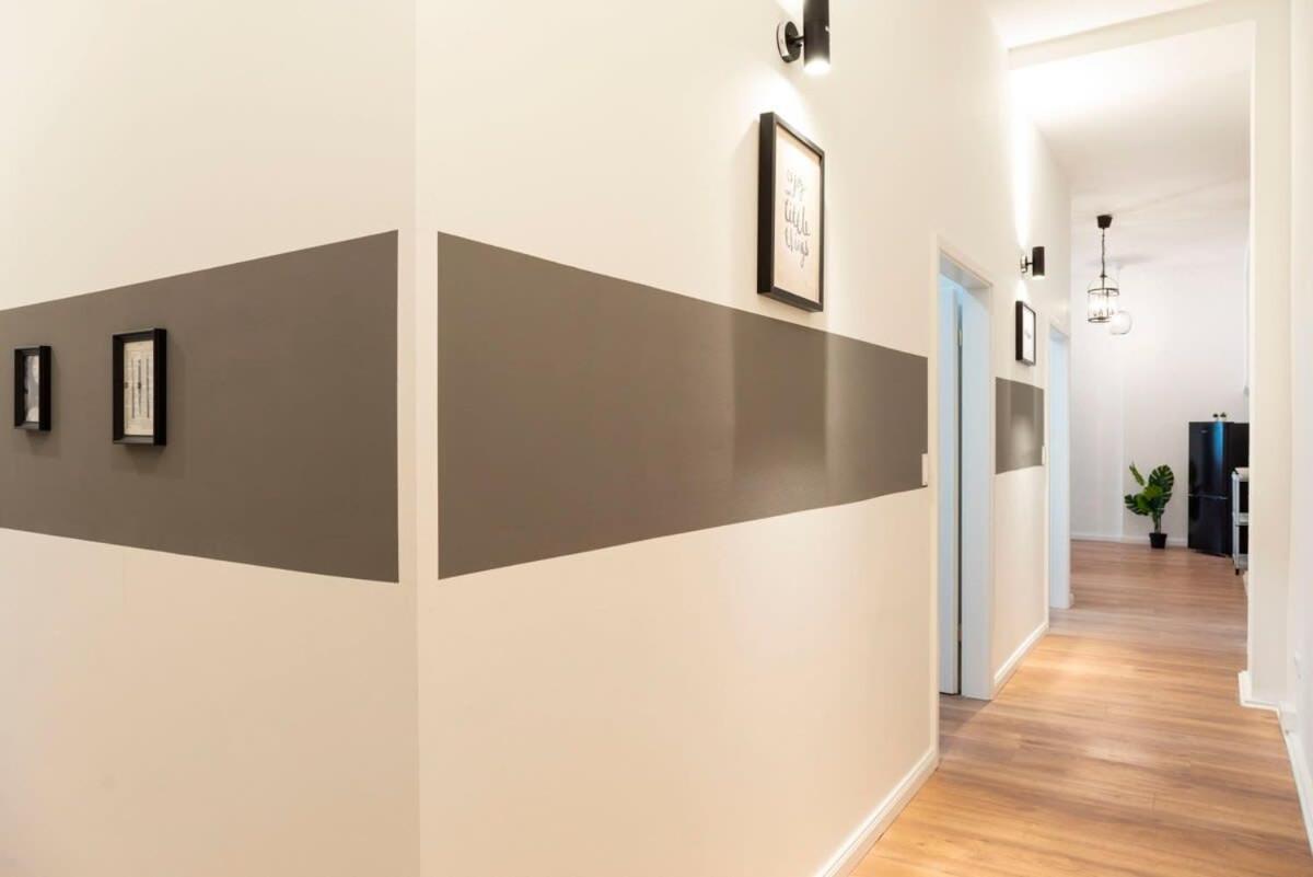 Modern 2 Bedroom Apartment In Berlin Schoeneberg Esterno foto
