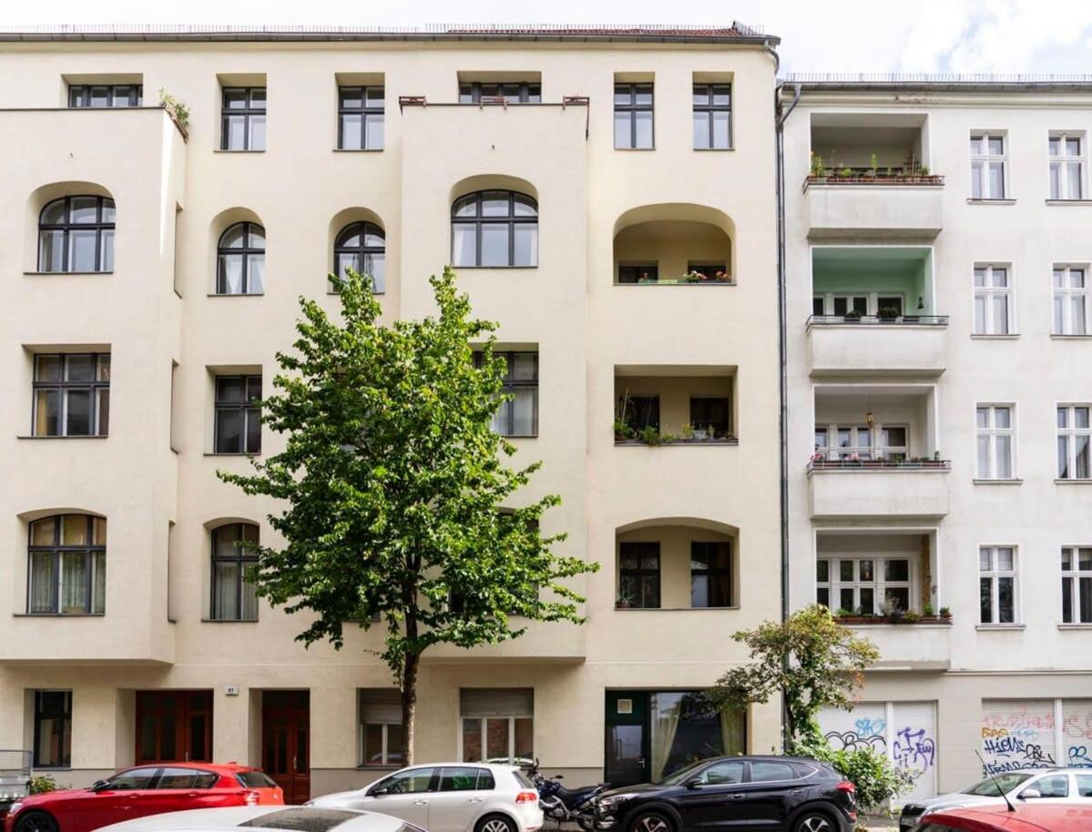 Modern 2 Bedroom Apartment In Berlin Schoeneberg Esterno foto